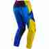 фото 2 Кроссовая одежда Мотоштаны Fox 180 Vandal Yellow-Blue 36 (2015)