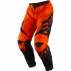 фото 2 Кроссовая одежда Мотоштаны Fox 180 Race Orange 36 (2015)