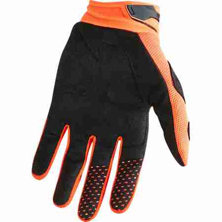фото 2 Мотоперчатки Мотоперчатки Fox Dirtpaw Race Orange M (2015)