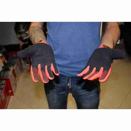 фото 3 Мотоперчатки Мотоперчатки Fox Dirtpaw Race Orange M (2015)