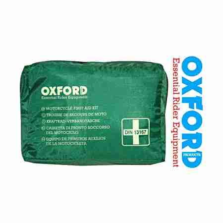 фото 3 Красивые мелочи (подарки мотоциклисту) Мотоаптечка Oxford First Aid Kit