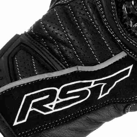 фото 4 Мотоперчатки Мотоперчатки RST Stunt II Black S