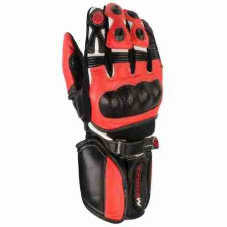 фото 1 Мотоперчатки Мотоперчатки Nitro NG-101 Black-Red XS