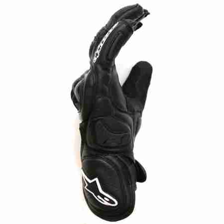 фото 2 Мотоперчатки Мотоперчатки Alpinestars GPX кожа-текстиль Black S