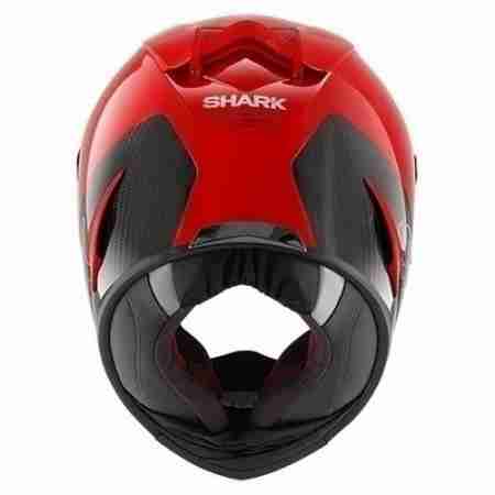 фото 3 Мотошлемы Мотошлем Shark Race-R Pro Carbon Red S