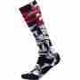 фото 1 Термобілизна Шкарпетки Oneal Pro MX Crossbones Black-White