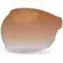 фото 1 Визоры для шлемов Визор Bell Bullit Bubble Orange-Gradient