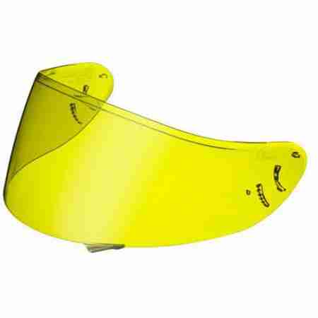 фото 1 Визоры для шлемов Визор Shoei Yellow