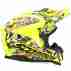 фото 2 Мотошлемы Мотошлем Scorpion VX-15 Evo Air Vector Neon Yellow-Multi M