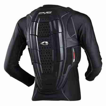 фото 4 Защитные вставки Защита спины EVS Sport Vest Black L-XL
