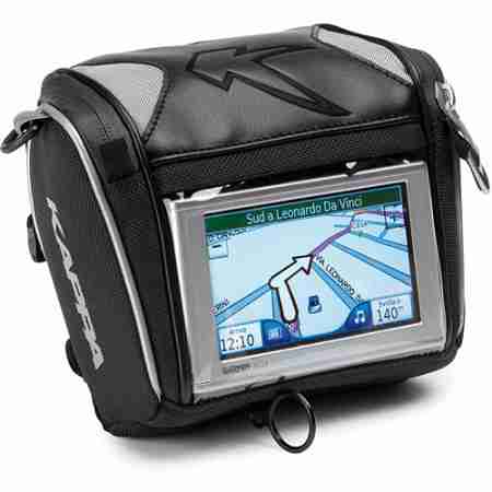 фото 1 Мотокофри, сумки для мотоциклів Мотосумка на бак Kappa + держатель GPS