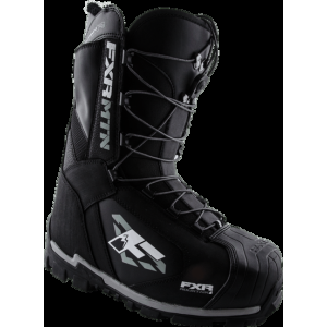 Мотоботы FXR Vertical Boot Black 44 (10)