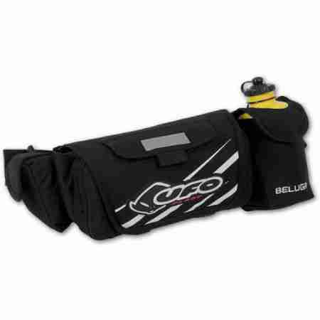фото 1 Мотокофри, сумки для мотоциклів Мотосумка на пояс Ufo Waist Pack Beluga Black