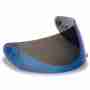 фото 1 Визоры для шлемов Визор Bell Click Release Blue-Iridium