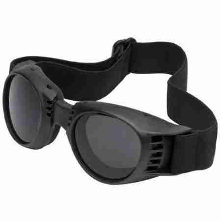 фото 1 Кросові маски і окуляри Мотоокуляри River Road Paragon Black - Smoke Lens