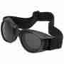 фото 1 Кроссовые маски и очки Мотоочки River Road Paragon Black - Smoke Lens