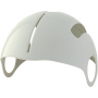 фото 1 Запчасти для шлема Крышка для мотошлема Nexx SX.10 White Metall
