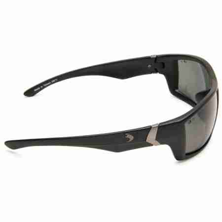 фото 3 Кросові маски і окуляри Мотоокуляри Bobster Whiskey Ballistic Polarized Black