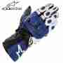 фото 1 Мотоперчатки Мотоперчатки Alpinestars Gp Plus Glove Blue M