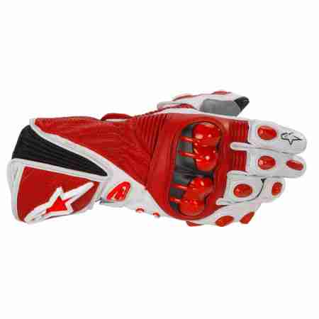 фото 1 Мотоперчатки Мотоперчатки Alpinestars Gp Plus Glove Red XL (2009)