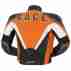 фото 2 Мотокуртки Мотокуртка Buse Textil Jacket  Black-Orange 40