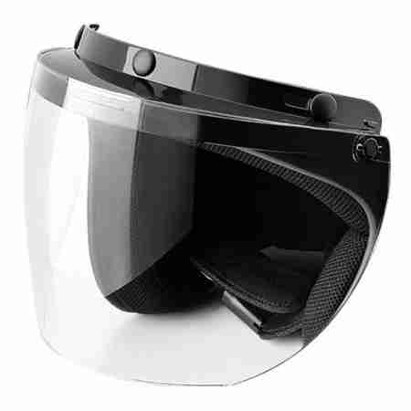 фото 1 Визоры для шлемов Визор Rocc для шлема Jet Clear