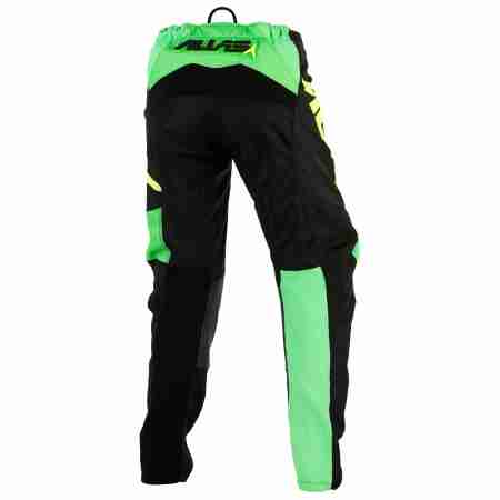 фото 2 Кроссовая одежда Кроссовые детские штаны Alias A2 Bars Yellow-Neon Green 26