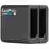 фото 2 Аксесуари для екшн-камер Зарядний пристрій GoPro Dual Battery Charger for HERO4 Black