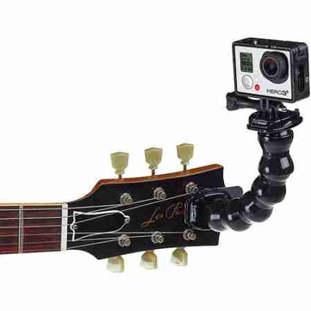 фото 5 Кріплення для екшн-камер Кріплення GoPro Removable Instrument Mounts Black