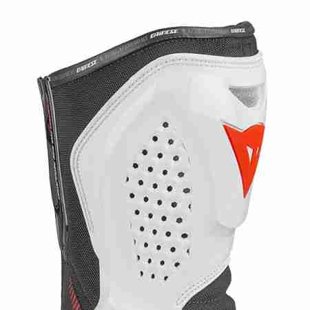 фото 2 Мотоботы Мотоботы Dainese TR-Course Out Air Black-White-Red 40