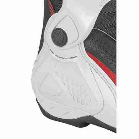 фото 3 Мотоботы Мотоботы Dainese TR-Course Out Air Black-White-Red 40