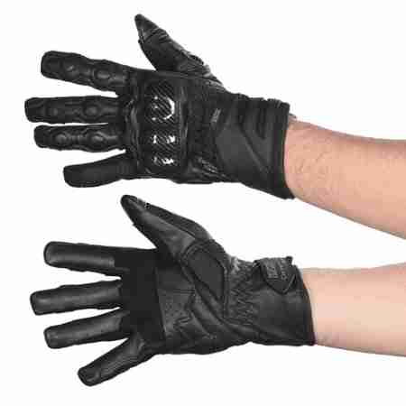 фото 3 Мотоперчатки Мотоперчатки IXS Carbon Mesh 3 Black L