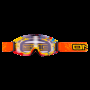 фото 1 Кросові маски і окуляри Мотоокуляри Oneal B2 RL Spray Orange