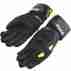 фото 2 Мотоперчатки Мотоперчатки кожаные Alpinestars SP-8 Black-Yellow L