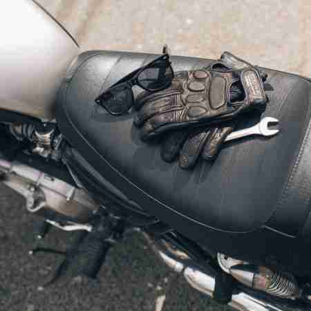 фото 3 Мотоперчатки Мотоперчатки Dainese BlackJack Black XS