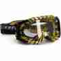 фото 1 Кроссовые маски и очки Мотоочки Scorpion Neon Gold-Black