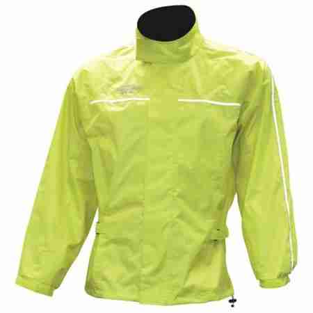 фото 1 Дождевики  Дождевая куртка Oxford Rain Seal Fluro Light Green XL