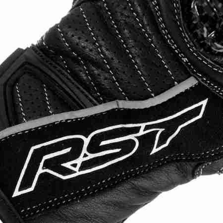 фото 2 Мотоперчатки Мотоперчатки женские RST Stunt II Black S