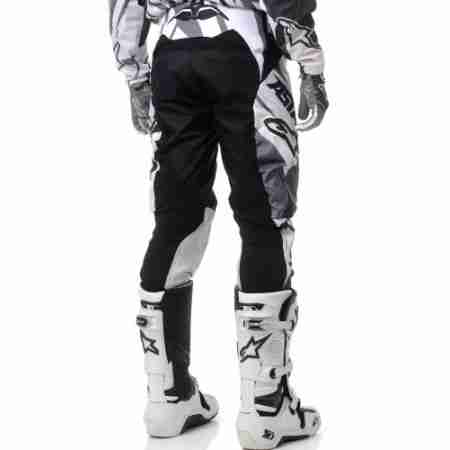 фото 2 Кросовий одяг Кросові штани Alpinestars Techstar Black-White-Grey 32