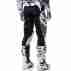 фото 2 Кроссовая одежда Кроссовые штаны Alpinestars Techstar Black-White-Grey 32