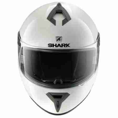 фото 3 Мотошлемы Мотошлем Shark S700 Prime White XL