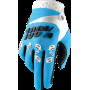 фото 1 Мотоперчатки Мотоперчатки 100% Airmatic Glove Blue S (8)