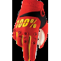 фото 1 Мотоперчатки Мотоперчатки 100% Airmatic Glove Red XL (11)