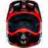 фото 3 Мотошоломи Мотошолом Fox V1 Mako Helmet Ece Blue-Red S