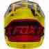 фото 4 Мотошлемы Мотошлем FOX V1 Mako Helmet Ece Yellow M