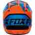 фото 3 Мотошоломи Мотошолом Fox V1 Mako Helmet Ece Orange M