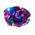 фото 2 Баффы, банданы Универсальный головной убор Buffalo Вселенная Фиолетовый