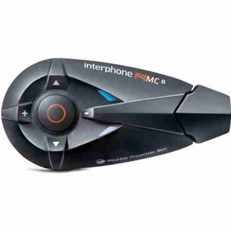 фото 2 Мотогарнітури і переговорні пристрої Переговорний пристрій Interphone F4MC для Shoei