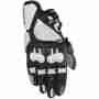 фото 1 Мотоперчатки Мотоперчатки кожаные Alpinestars S-1 Black-White 2XL