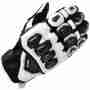 фото 1 Мотоперчатки Мотоперчатки кожаные RS-Taichi High Protection White-Black L